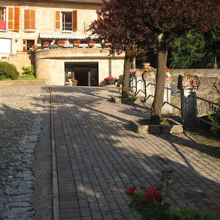 Hotel Ristorante Vapore Faggeto Lario Zewnętrze zdjęcie