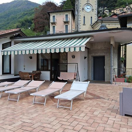 Hotel Ristorante Vapore Faggeto Lario Zewnętrze zdjęcie
