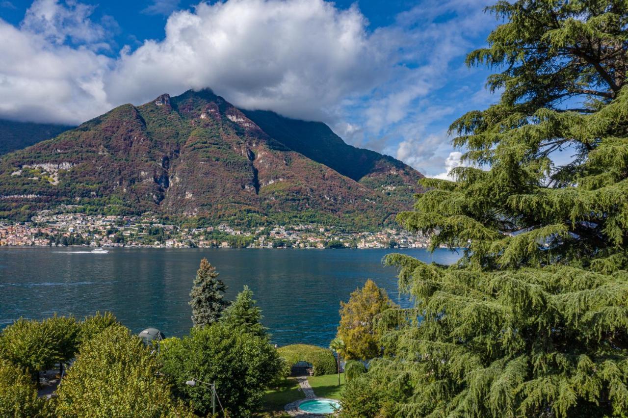 Hotel Ristorante Vapore Faggeto Lario Zewnętrze zdjęcie